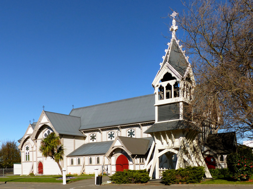 The Anglican Parish of St Michael and All Angels | LGBTQIA+ Friendly Church