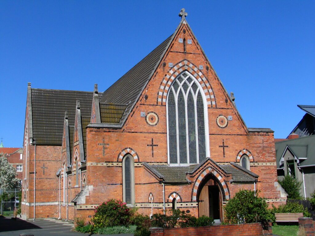 All Saints North Dunedin - Diverse Church NZ