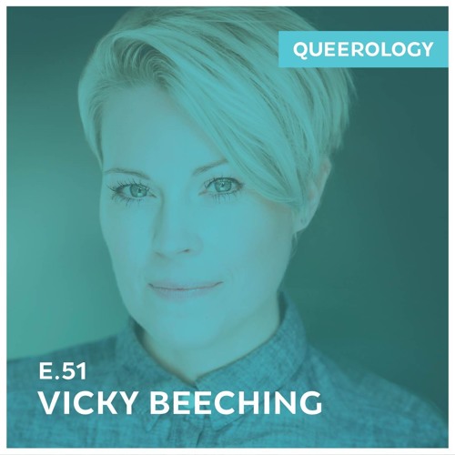 Queerology with Vicky Beeching | Best LGBTQIA+ Podcast