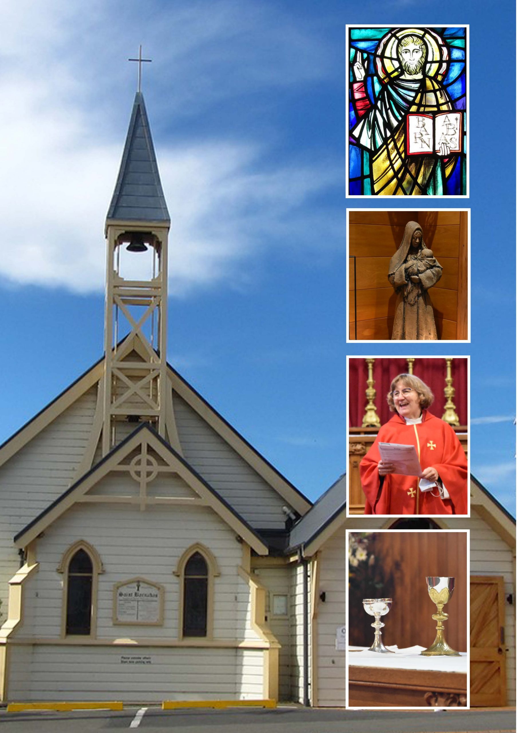 St. Barnabas Anglican Church | LGBTQIA+ Friendly Church