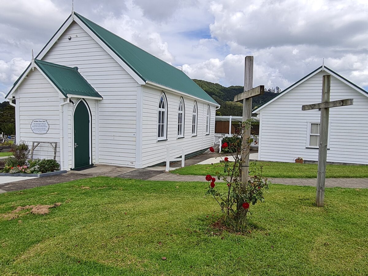 kaurihohore church, Whangarei